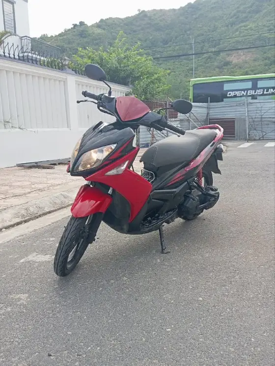 Yamaha Nouvo 4 135cc, фото 2