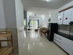 Квартира 66 м² 2 спальни на севере, фото 1