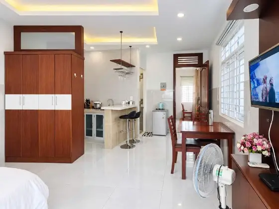 Nguyễn Thiện Thuật 35 м², фото 1