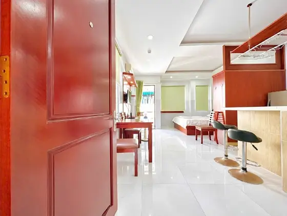 Nguyễn Thiện Thuật 35 м², фото 2