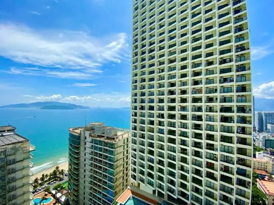 Студия 51 м² на Золотом пляже, фото 2