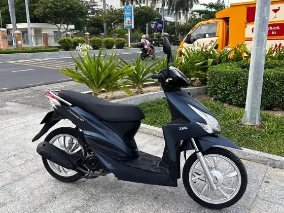 SYM Passing 50cc 2022 автомат, фото 1