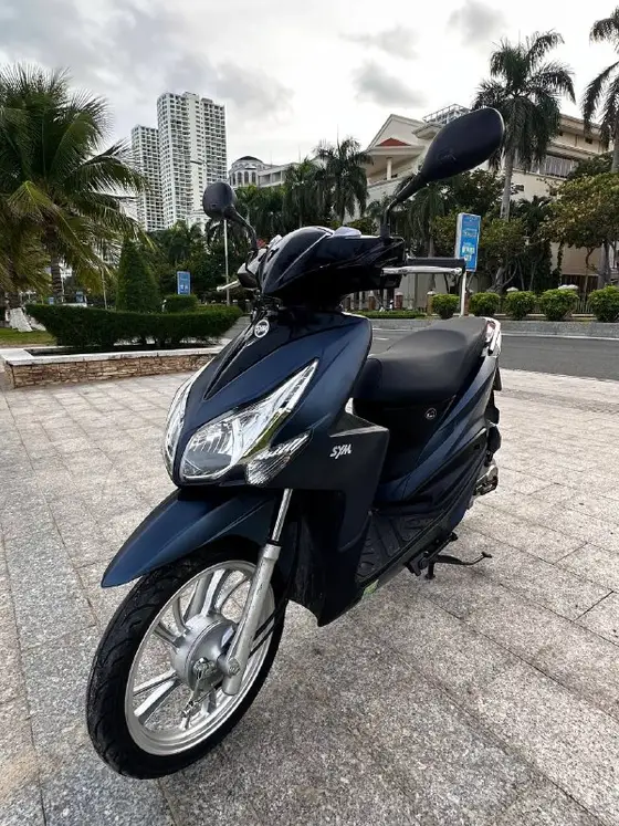 SYM Passing 50cc 2022 автомат, фото 2