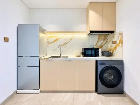 Квартира 1 спальня 40 м² Юг, фото 3