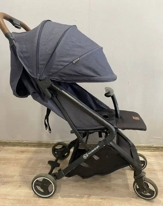 Прогулочная коляска Kinderkraft, фото 1