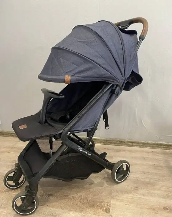 Прогулочная коляска Kinderkraft, фото 2