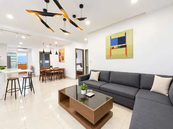 Квартира 3BR в Muong Thanh Khanh Hoa, фото 1