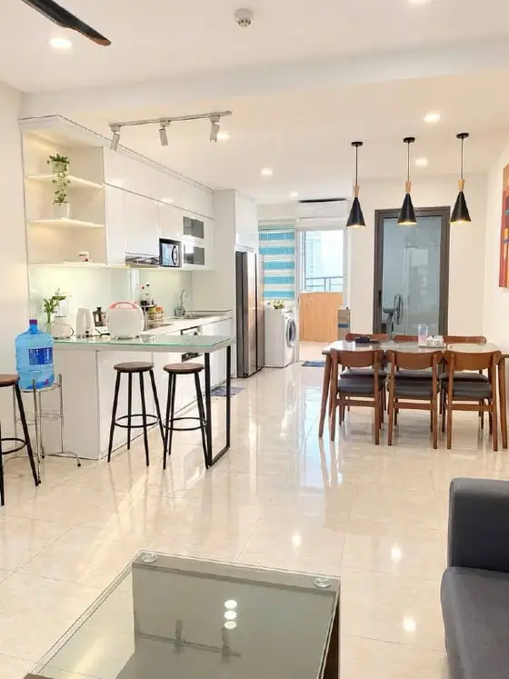 Квартира 3BR в Muong Thanh Khanh Hoa, фото 3
