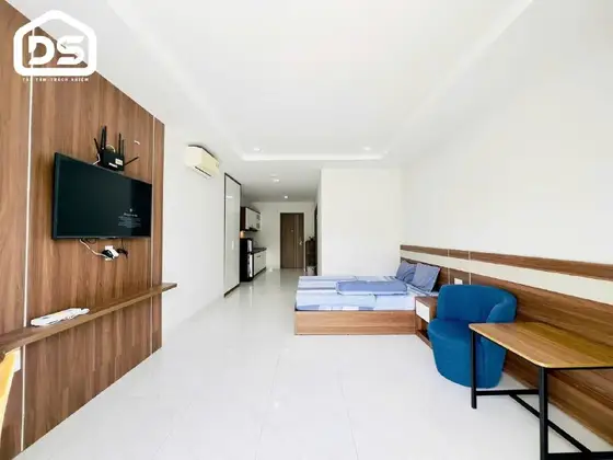 Квартира 50 м² с видом на горы, фото 2