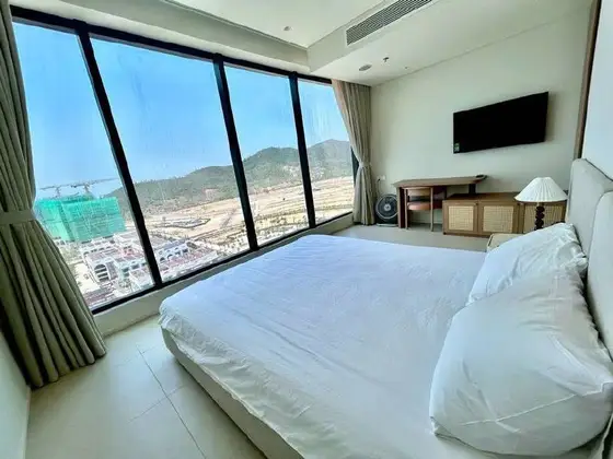 Студия 36 м² на 9 этаже, фото 2