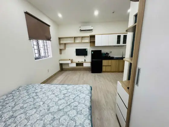 Студия 30 м² в центре Нячанга ACC Vườn Xoài, фото 1