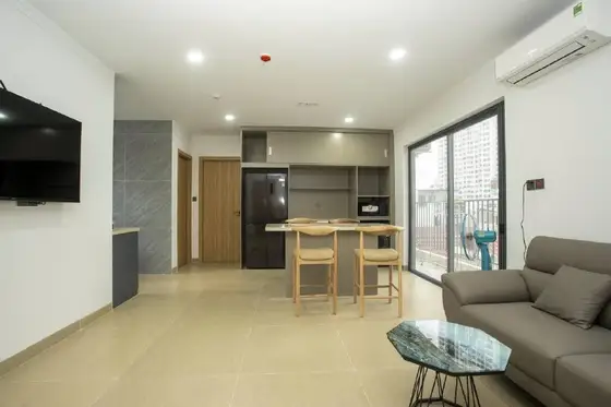Квартира 85 м² Hòn Chồng 2 спальни, фото 2