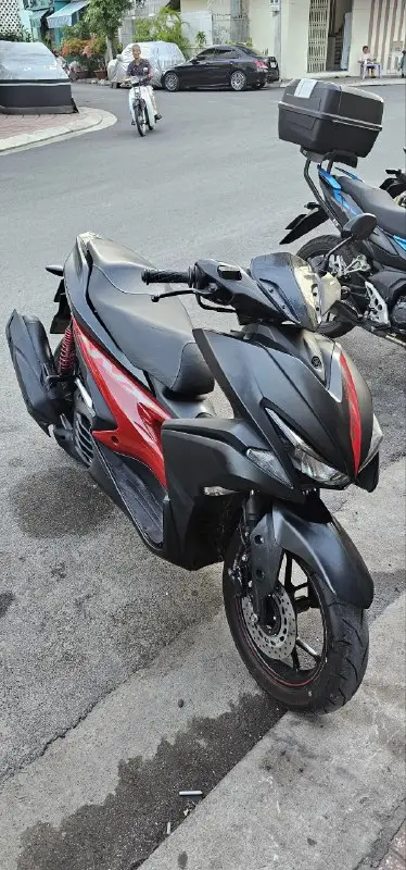Yamaha Nvx 125cc 2018 Smartkey, фото 1
