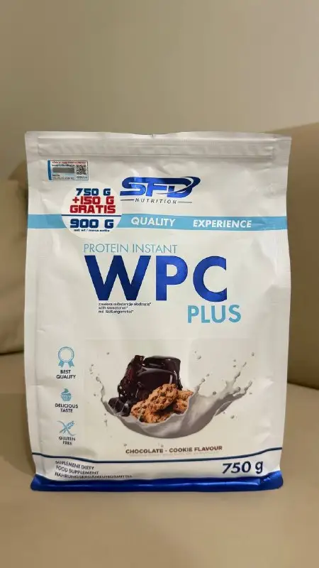 Протеин SFD Nutrition 500к, фото 1