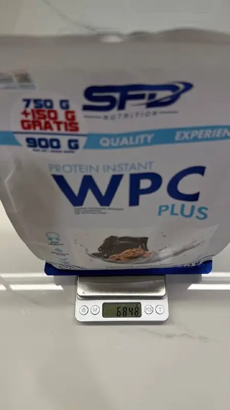 Протеин SFD Nutrition 500к, фото 3