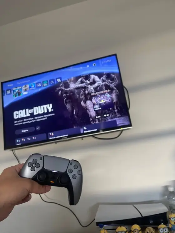 PS5 Slim 1 ТБ комплект, фото 1