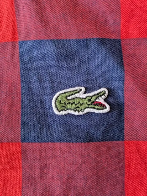 Рубашка Lacoste Live размер S, фото 2