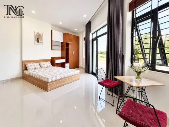 Студия 40 м² у моря Северный Нячанг, фото 1
