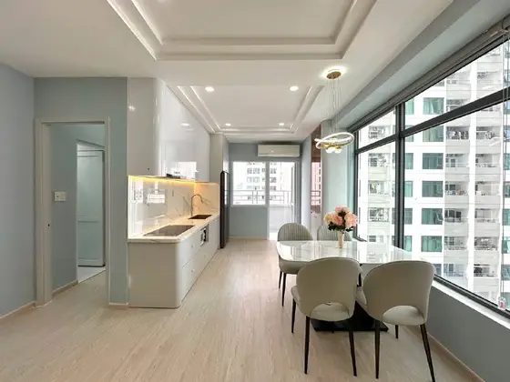 2-комнатная квартира 65 м² в ЖК OC2A, фото 3