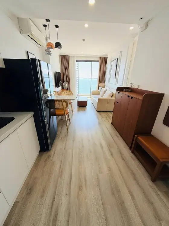 Квартира 1 спальня Marina Suites центр, фото 2