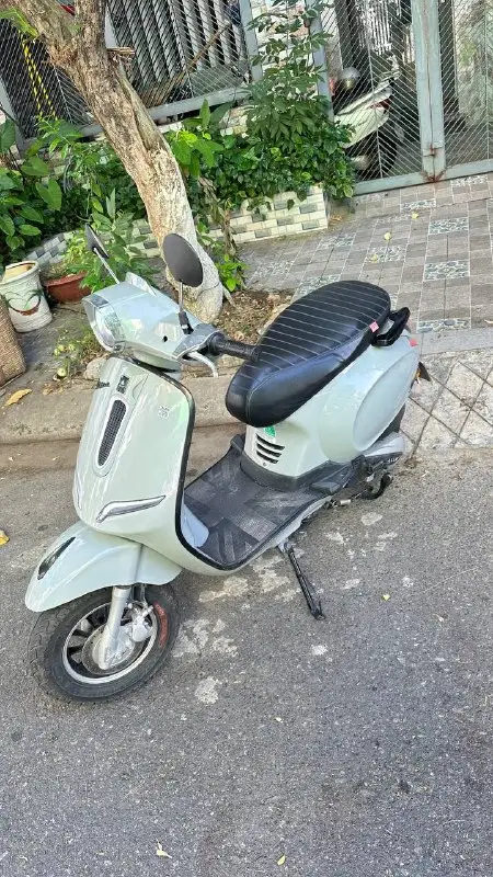 Скутер Ally Vegas 50cc 2024, фото 1