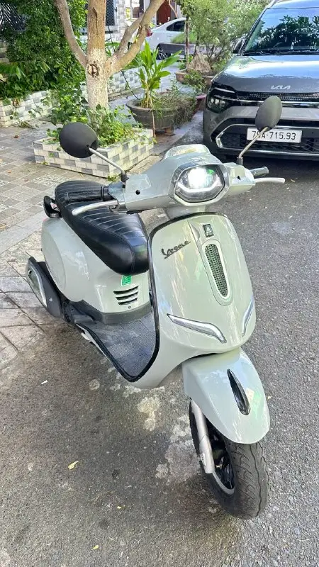 Скутер Ally Vegas 50cc 2024, фото 2