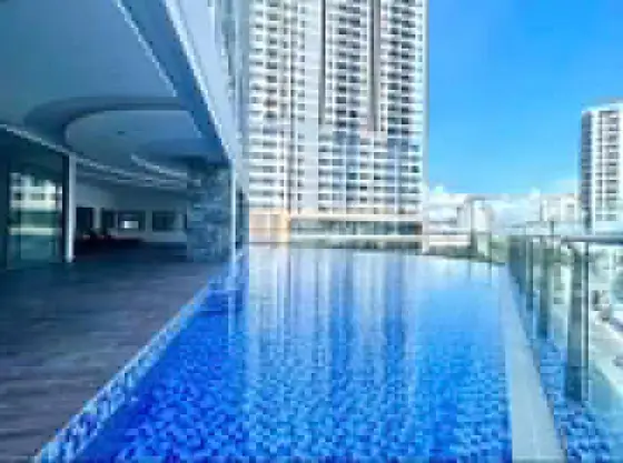 Квартира с видом на море в Marina Suites, фото 1
