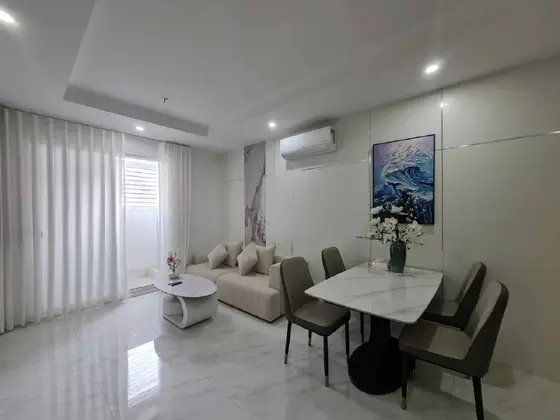 Квартира 2 спальни центр 50 м², фото 3