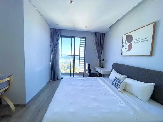 Студия 44 м² в Marina Suites, фото 1
