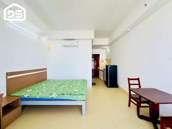 Квартира 35 м² с балконом, фото 3