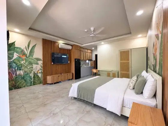 Квартира 30 м² Tô Hiệu Юг, фото 2