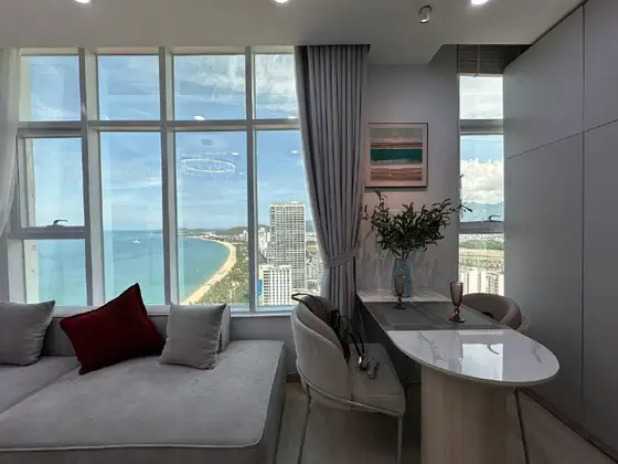 Квартира в Muong Thanh Luxury, фото 1