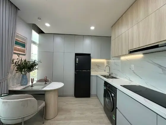 Квартира в Muong Thanh Luxury, фото 3