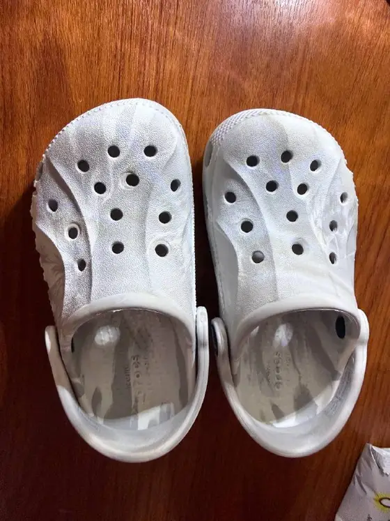 Кроссовки Crocs 28 размер, фото 1