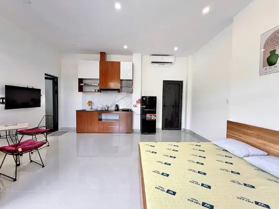 Студия 45 м² в Винь Хай, фото 2