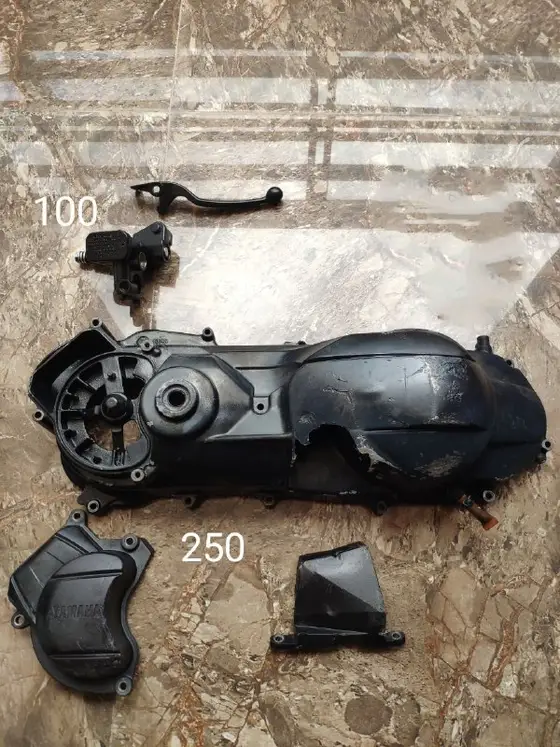 Запчасти для Honda Nouvo, фото 2