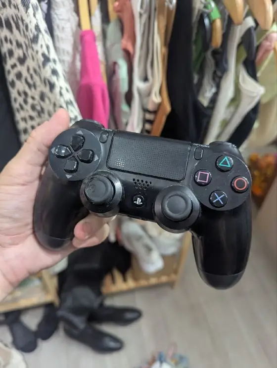 Алиса мини и джойстик PlayStation4, фото 2