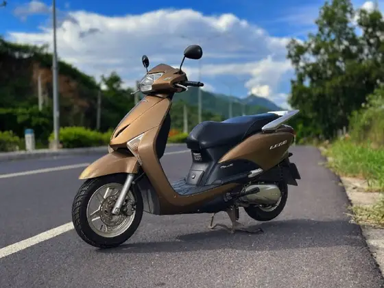 Honda Lead 2012, фото 1