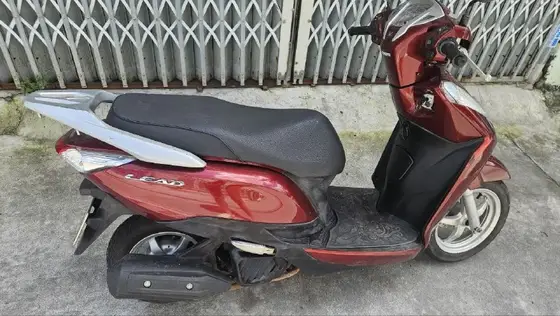 Honda Lead 125cc 2015, фото 1