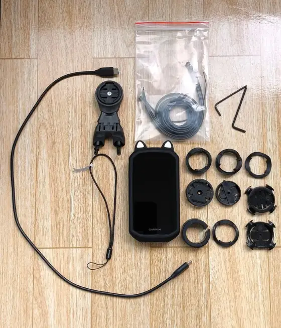 Навигатор Garmin Edge 1050, фото 1