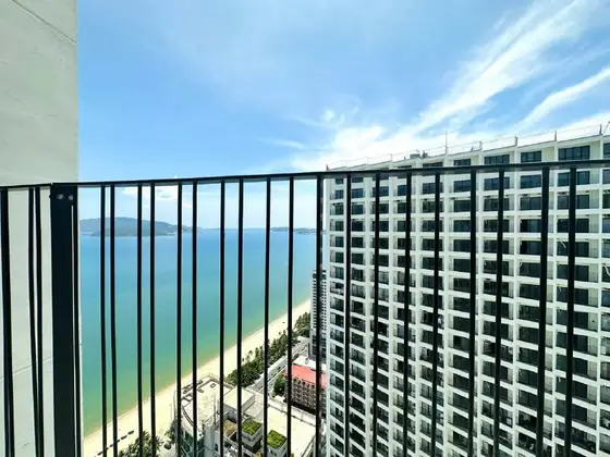 Студия 52 м² в Gold Coast, вид на море, фото 1