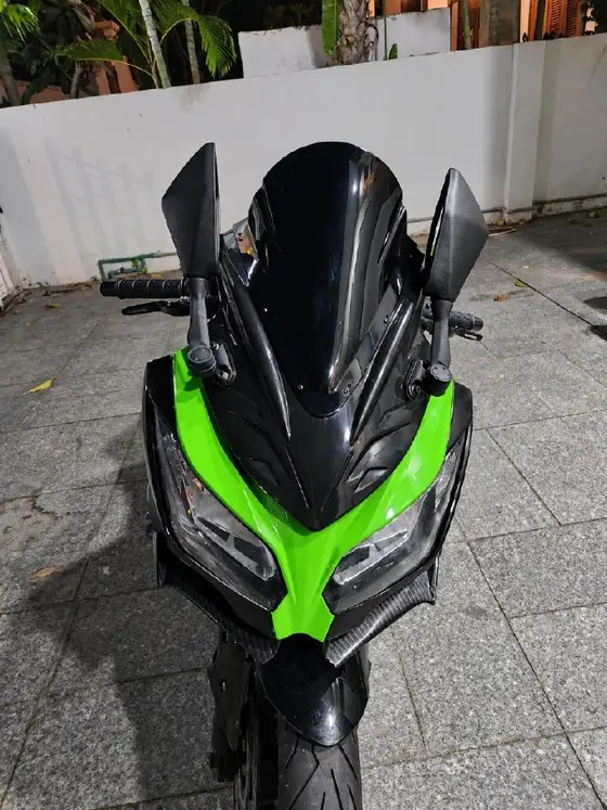 Kawasaki Ninja 300cc 2017, фото 2