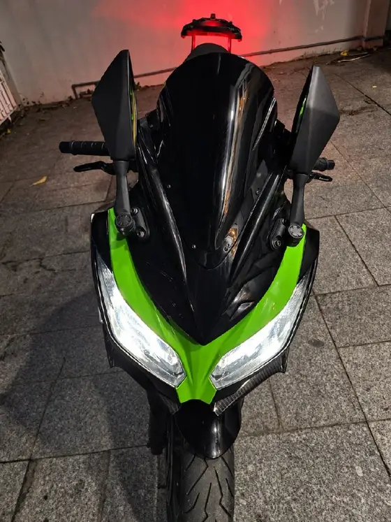 Kawasaki Ninja 300cc 2017, фото 3