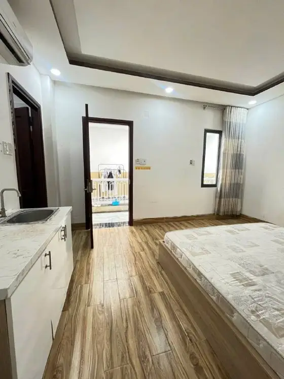 Студия 30 м² на западе Нячанга, фото 2