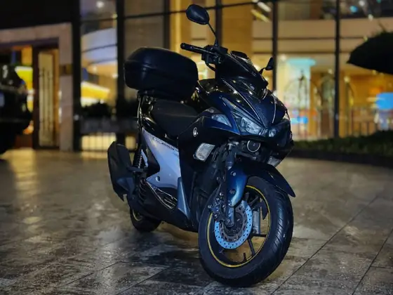 Yamaha NVX 125 2017, фото 2