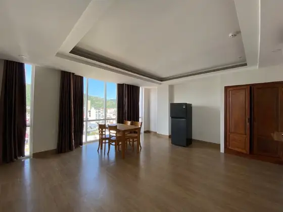 Однокомнатная квартира 50 м², фото 3