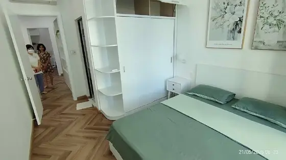 Квартира 2 спальни 59 м² полностью меблирована, фото 1