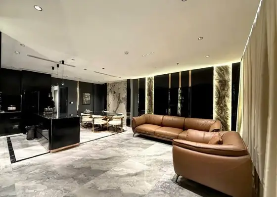 Пентхаус 3 спальни 130 м², фото 1