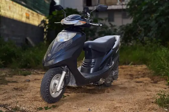 SYM Attila 110cc 2007, фото 1