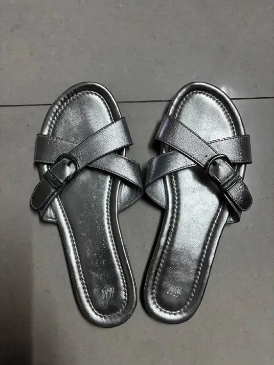 Босоножки Турция размер 39-40 шлепки, фото 2